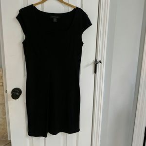 Express black dress